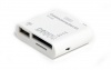 Аксессуар KRAULER для IPAD, USB + карт-ридер (SD, MS duo, MMC, M2, T-Flash)    