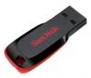 Флэш-накопитель USB 2.0 64Gb SanDisk Cruzer Blade (SDCZ50-064G-B35) 