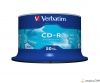 Диск CD-R Verbatim 700Mb 52x, туба по 50 шт.