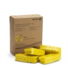 Тонер Xerox ColorQube 9201/9202/9203/9301/9302/9303 желтый (брикет сухих чернил) 4 брикета