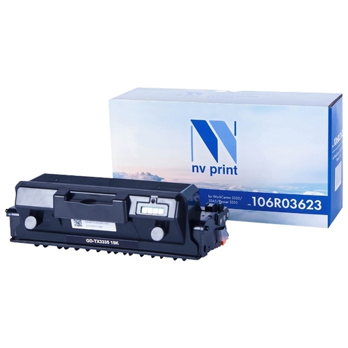 NV-Print Картридж 106R03623 для Xerox Phaser 3330, WC3335/3345, черный, 15к.