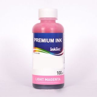 Чернила сублимационные Light Magenta (светло-пурпурные) InkTEC DTI06, 100 ml 