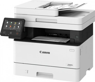 Копир-принтер-сканер Canon I-SENSYS MF453dw (A4, 38 стр/мин, DADF, лоток 350 л, двусторонняя печать, USB 2.0, сетевой, WiFi)