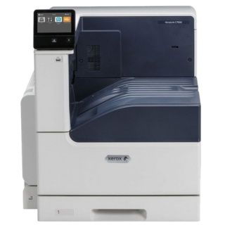 Принтер лазерный цветной Xerox Versalink C7000DN (C7000V_D) A3, 35 стр. в мин., двусторонняя печать, макс. плотность бум. 256 г/м2, месячная нагрузка до 153000 стр. А4, PCL 5e / PCL 6 / PDF / XPS / TIFF / JPEG / HP-GL / Adobe PostScript 3