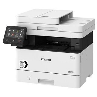 Копир-принтер-сканер Canon I-SENSYS MF443dw (A4, 38 стр/мин, DADF, лоток 250 л, двусторонняя печать, USB 2.0, сетевой, WiFi)
