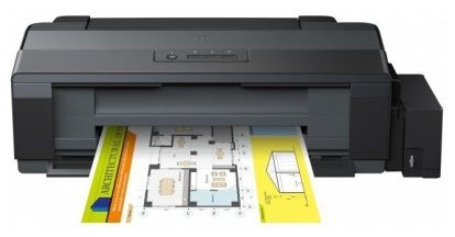 Принтер струйный Фабрика печати Epson L1300 (А3+)  5 цветов