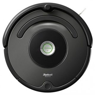 Робот-пылесос Roomba 676 для сухой уборки