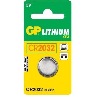 Элемент питания GPLithium CR2032