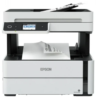 Копир-принтер-сканер-факс струйный монохромный Фабрика печати Epson M3170