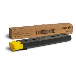 Тонер-картридж XEROX PrimeLink C9070 желтый (006R01741) 34K