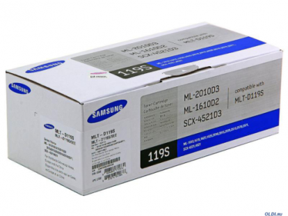 Картридж Samsung ML-1615/2015/4521 ML-1610D2/SEE/ML-2010D3/SEE/SCX-4521D3/SEE