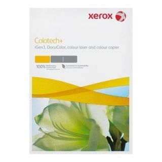 Бумага Xerox Colotech+ 250г. SRA3 (150л.) 450х320 мм 