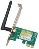 Сетевая карта TP-Link TL-WN781ND Wireless PCI Express Adapter, Atheros, 2.4GHz, 802.11n