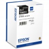 Чернила Epson T8651 черный для Epson WF5190/WF-M5690DW 10000 стр. 