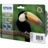 Картридж Epson T009402 цветной для St.900/1270/1290 двойн.
