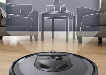Roomba i7 – новый уровень чистоты и управляемости