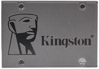 Твердотельный накопитель SSD 2.5" 480Gb Kingston SATA SA400S37/480G A400