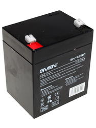 Аккумулятор SVEN SV 1250 12V 5Ah