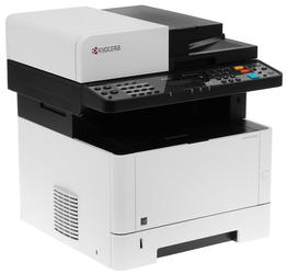 Копир-принтер-сканер Kyocera ECOSYS M2235dn (А4,35 стр. принтер/копир/цв.сканер/ 600x600 dpi, 25 - 400% с шагом 1%, 512 Мб, расширяется до 1.5 Гб, RJ-45, USB 2.0, сетевой, ADF, двухст.печать