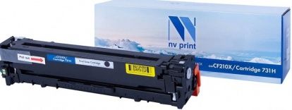 NV-Print  Картридж NV-CF210X/NV-731Н Black