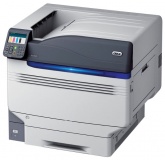 Принтер OKI PRO9541DN - Multi с комплектом белого и прозрачного тонеров