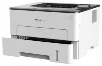 Принтер Pantum P3300DN (принтер лазерный, ч/б, А4, 33 стр/мин, сетевой, дуплекс, 1200x1200 dpi, 256Мб, лоток 250л, USB, черный)