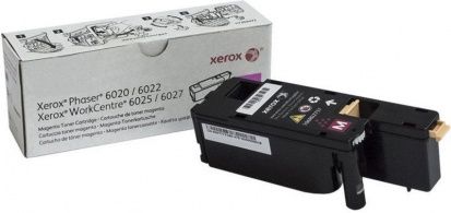 Принт-картридж Xerox Ph. 6020/6022/WC6025/6027 пурпурный (1 000 стр.)