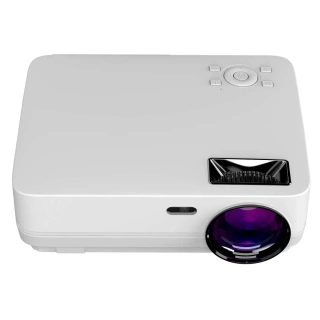 Проектор Hiper Cinema C6 White LCD 12000Lm 3000:1 (50000час) 2xUSB typeA 2xHDMI 2.5кг CINEMA C6 WHIT