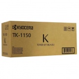 Тонер-картридж Kyocera TK-1150 для M2135dn/M2635dn/M2735dw, P2235dn/P2235dw (ресурс 3000 стр.)