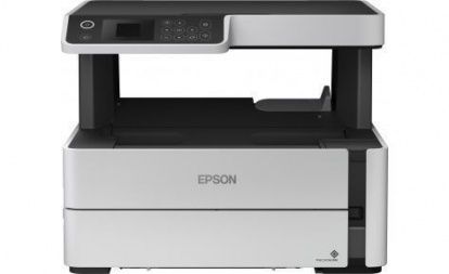 Копир-принтер-сканер струйный монохромный Фабрика печати Epson M2140 (А4) 