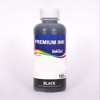 Чернила сублимационные InkTEC Black, 100 ml 