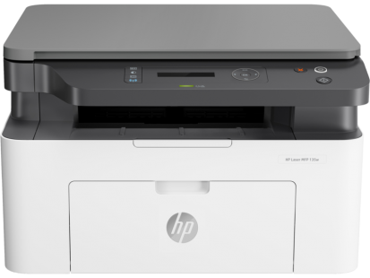 Копир-принтер-сканер HP Laser MFP 135w (А4, до 20 стр./мин., до 1200 х 1200 т/д, USB 2.0, Wi-Fi, лоток на 150 л, 